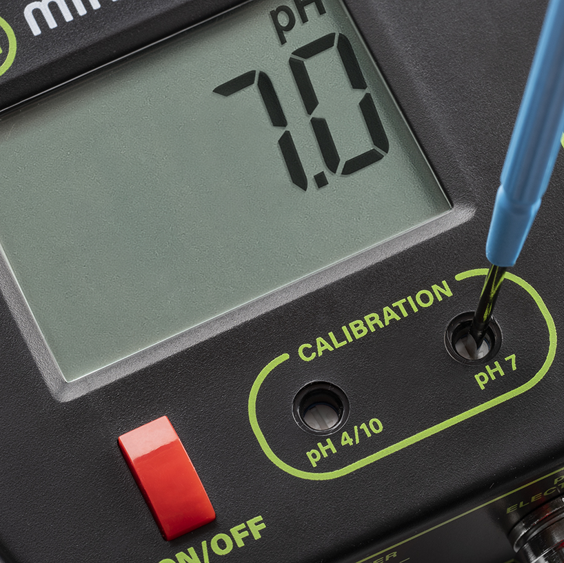 Milwaukee MC122 PRO pH Controller