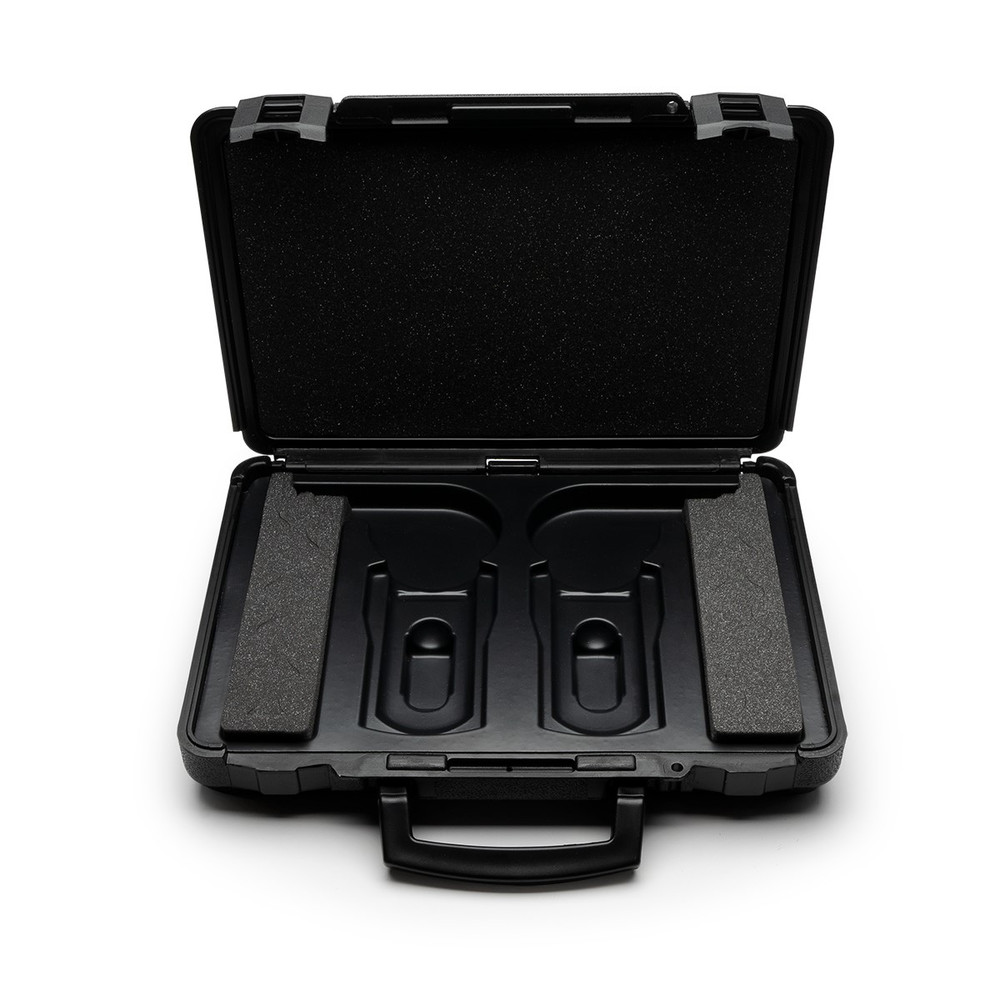 Milwaukee MI0028 Hard Carrying Case for Portable Meters (1 pc) 