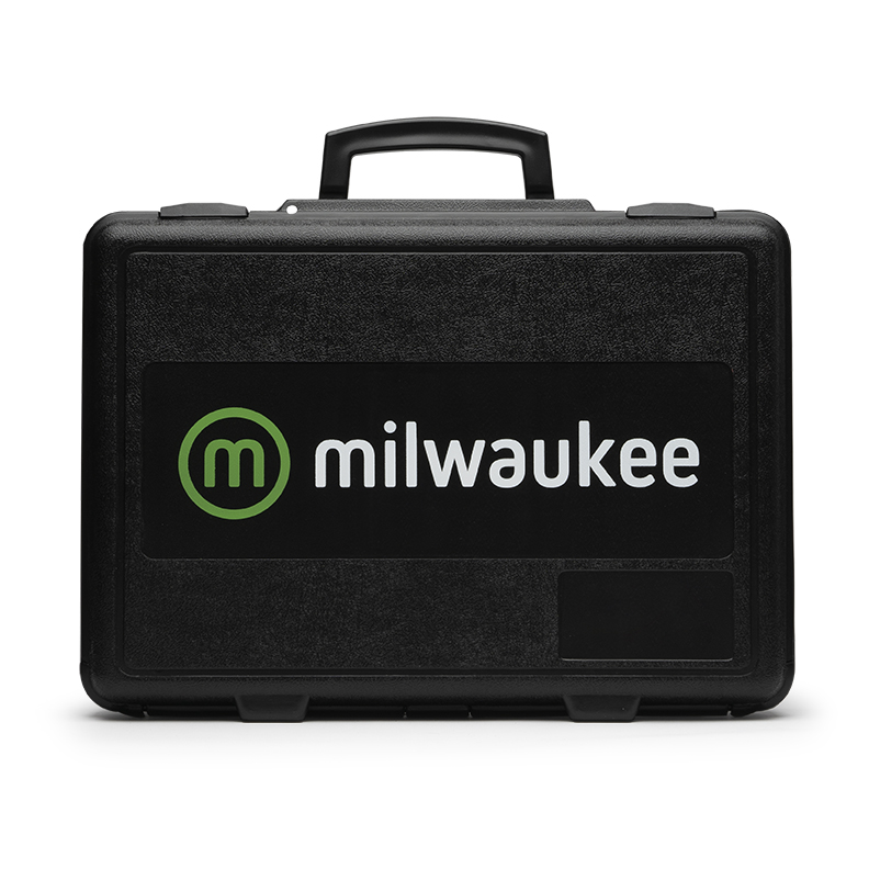 Milwaukee MI0030 Hard Carrying Case for MW801 or MW802 (1 pc) 