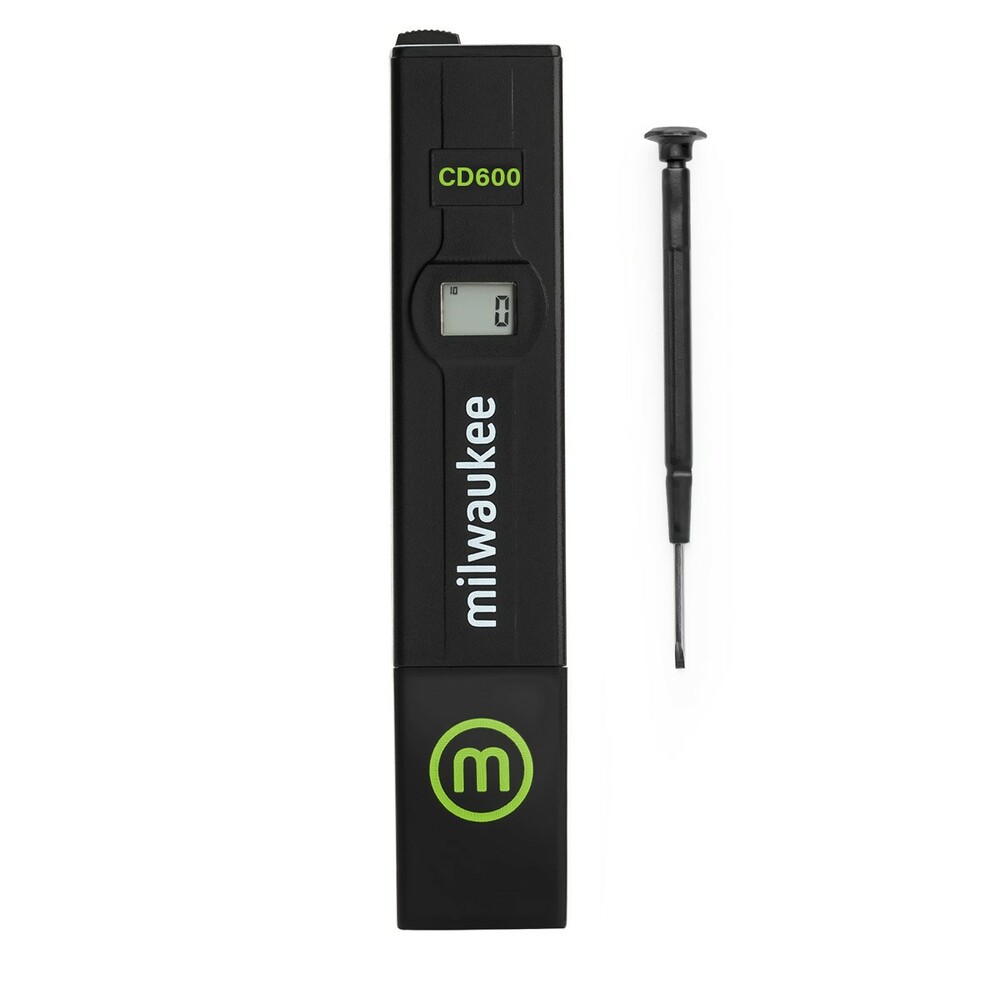 Milwaukee CD600 Digital Total Dissolved Solids Pen (TDS)